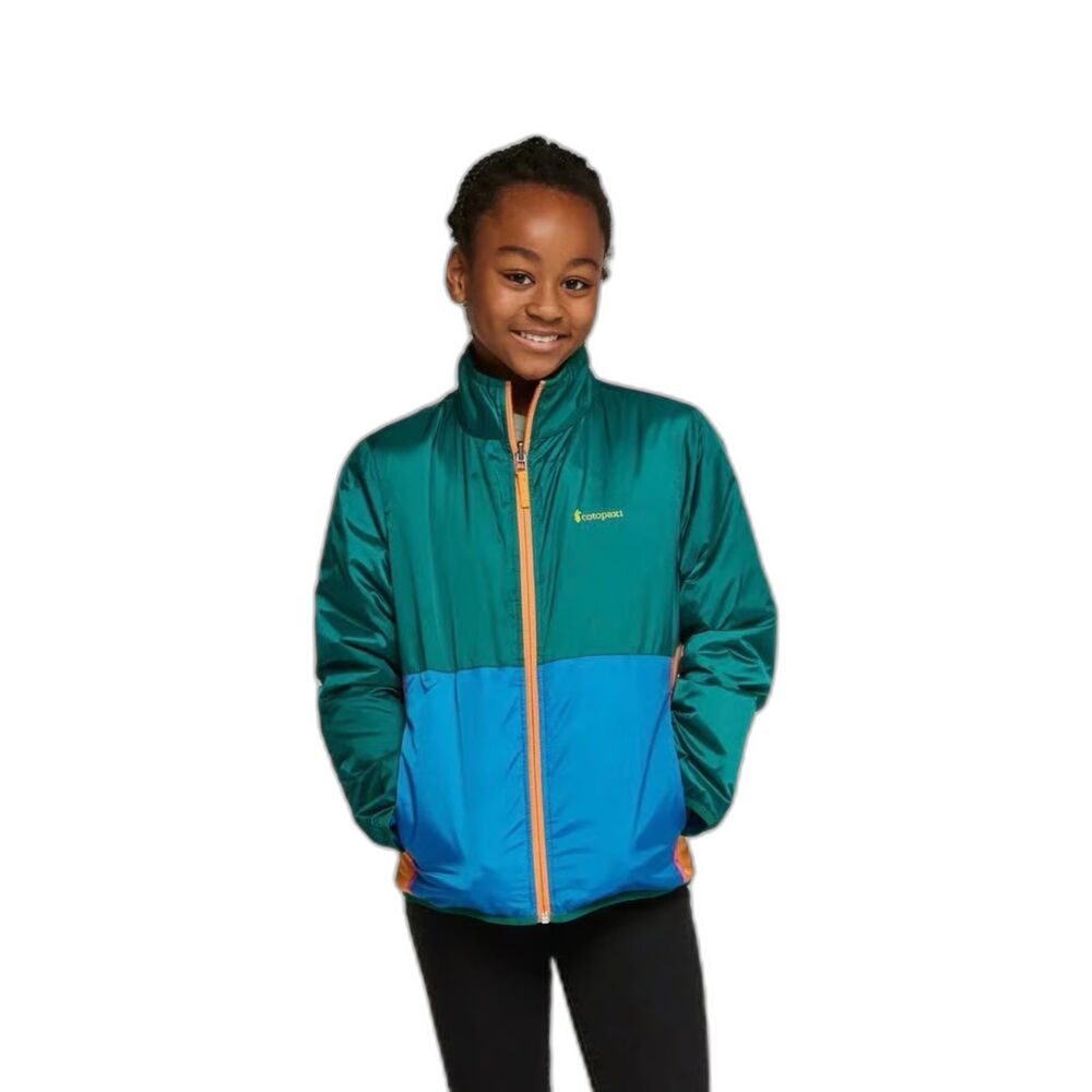 Cotopaxi Kids Teca Calido Reversible Jacket XL